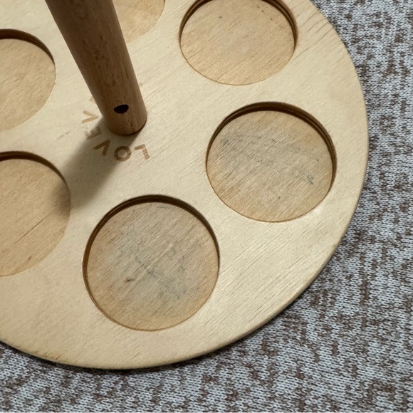 Lovevery Stacking Rings - Picture 4 of 5